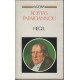 Hegel
