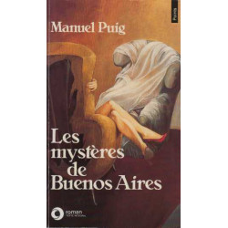 Les Mystères de Buenos Aires: Roman