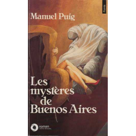 Les Mystères de Buenos Aires: Roman