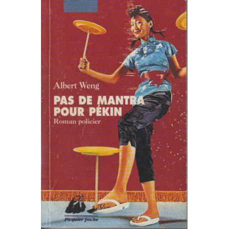 Pas de mantra pour Pékin