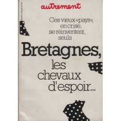 Bretagnes les chevaux de l'espoir...autrement numero 19