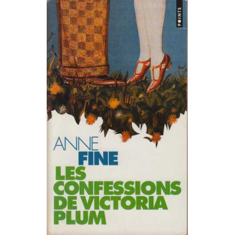 Les Confessions de Victoria Plum