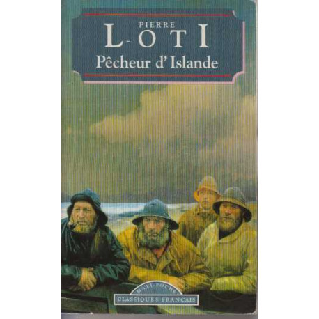 Pêcheur d'Islande
