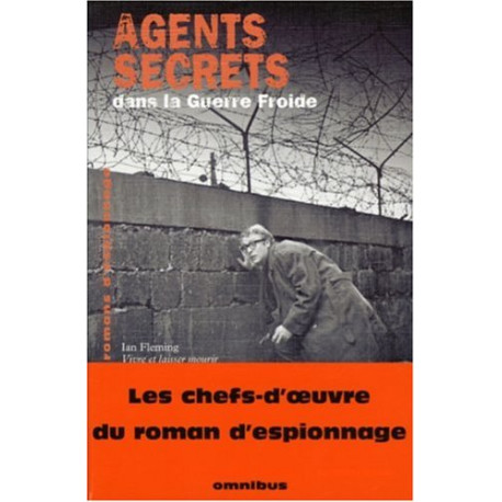 Agents secrets Tome 3 : Dans la guerre froide