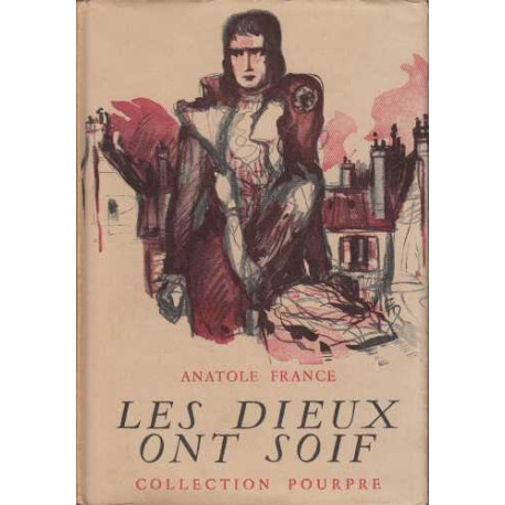 Les dieux ont soif