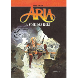 Aria - Tome 22 - La Voie des rats