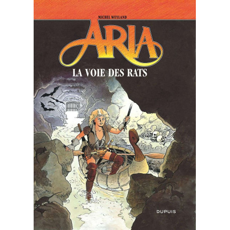 Aria - Tome 22 - La Voie des rats