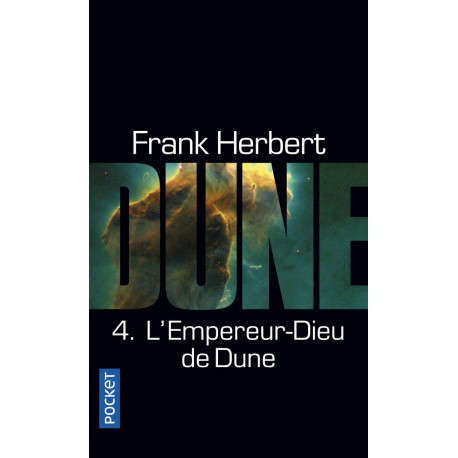 Le Cycle de Dune 4: L'Empereur-Dieu de Dune