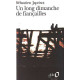 Un Long Dimanche de Fiancailles