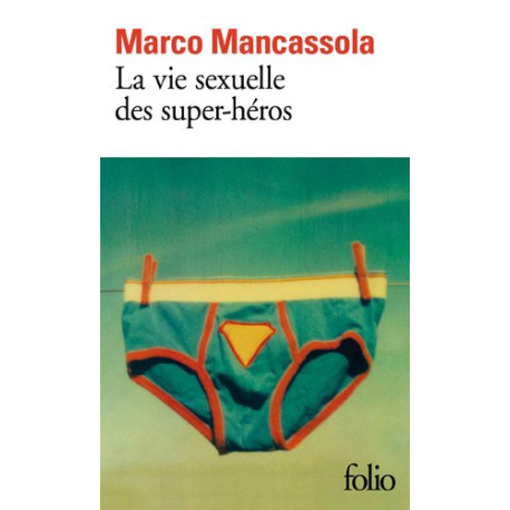 La vie sexuelle des super-héros