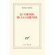 Le chemin de la Garenne