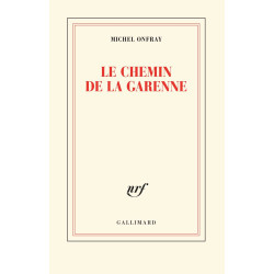 Le chemin de la Garenne