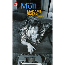 Madame Sagan : A tombeau ouvert