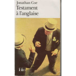 Testament à l'anglaise