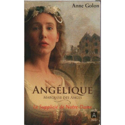 Angélique - Le supplicié de Notre-Dame