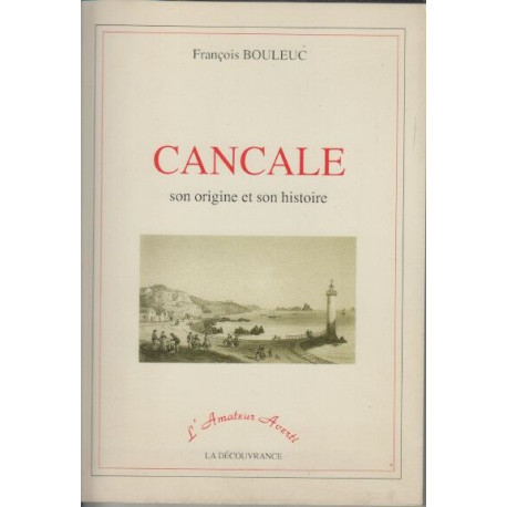 Cancale son origine et son histoire