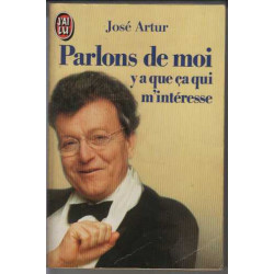 Parlons de Moi Y'a Que Ca Qui m'Interesse