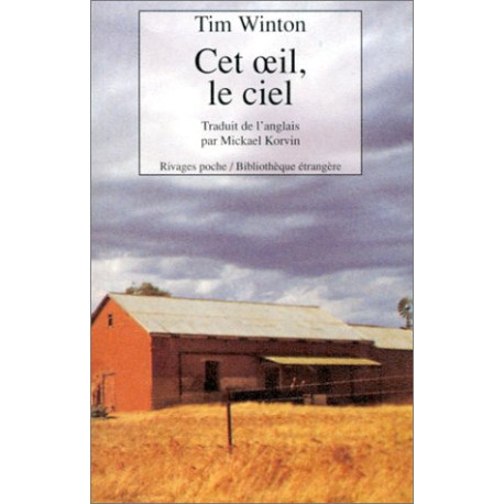 Cet oeil le ciel
