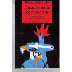 L'extraterrestre de mon coeur (Rivages poche)