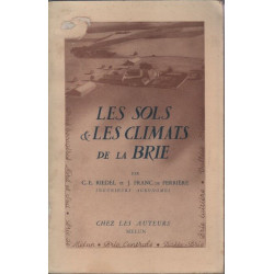 Les sols et les climats de la Brie