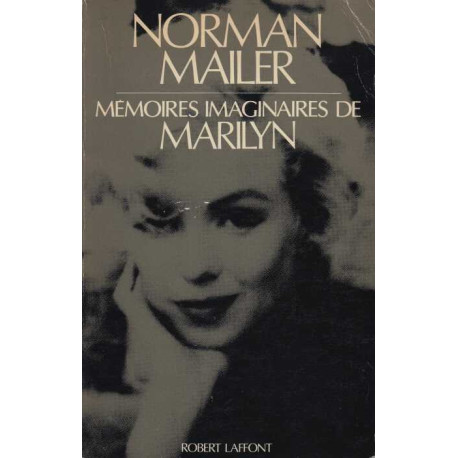 Mémoires imaginaires de Marilyn