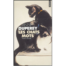 Les chats mots
