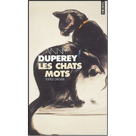 Les chats mots