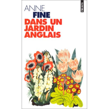 Dans un jardin anglais
