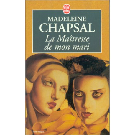La maîtresse de mon mari