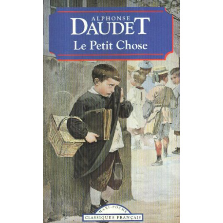 Le petit chose