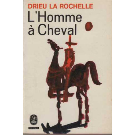 L'homme a cheval