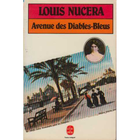 Avenue des diables-bleus