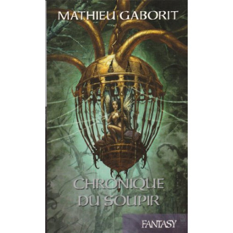 Chroniques du soupir