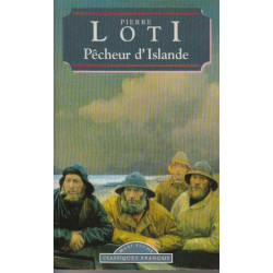 Pêcheur d'Islande