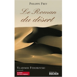 Le Roman du désert