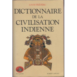 Dictionnaire De La Civilisation Indienne