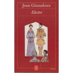 Electre. Pièce en deux actes