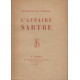 L'affaire sartre