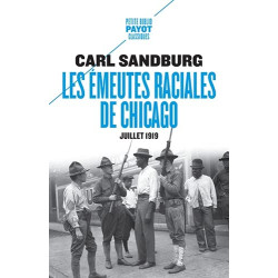 Les émeutes raciales de Chicago: Juillet 1919