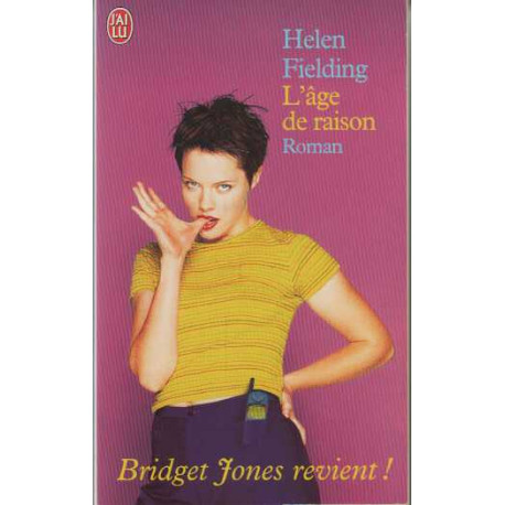 Bridget Jones : L'Âge de raison