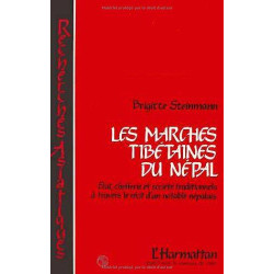 Les marches tibétaines du Népal: état chefferie et société...