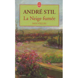 La neige fumée