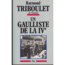 Un gaullisme de la iveme