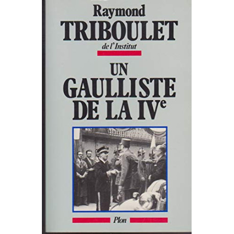 Un gaullisme de la iveme
