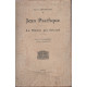 Jean pacifique - la maison qui descend