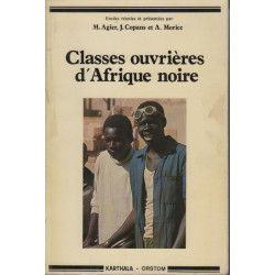 Classes ouvrières d'Afrique Noire