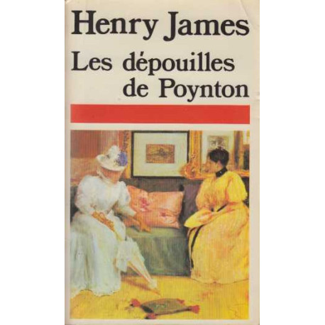 Les depouilles de poynton