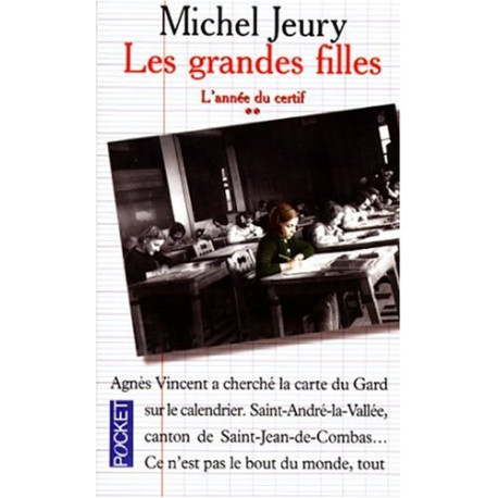 Les grandes filles t2 /l'année du certif