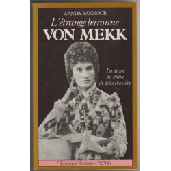 L'etrange baronne von mekk