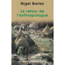 Le Retour de l'anthropologue